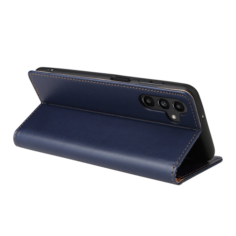 Fierre Shann PU Genuine Leather Texture Phone Case, For Samsung Galaxy A15 5G, For Samsung Galaxy A55 5G, For Samsung Galaxy A35 5G, For Samsung Galaxy S24 Ultra 5G, For Samsung Galaxy S24+ 5G, For Samsung Galaxy S24 5G Fierre Shann PU Genuine Leather Texture Phone Case, For Samsung Galaxy A15 5G, For Samsung Galaxy A55 5G, For Samsung Galaxy A35 5G, For Samsung Galaxy S24 Ultra 5G, For Samsung Galaxy S24+ 5G, For Samsung Galaxy S24 5G