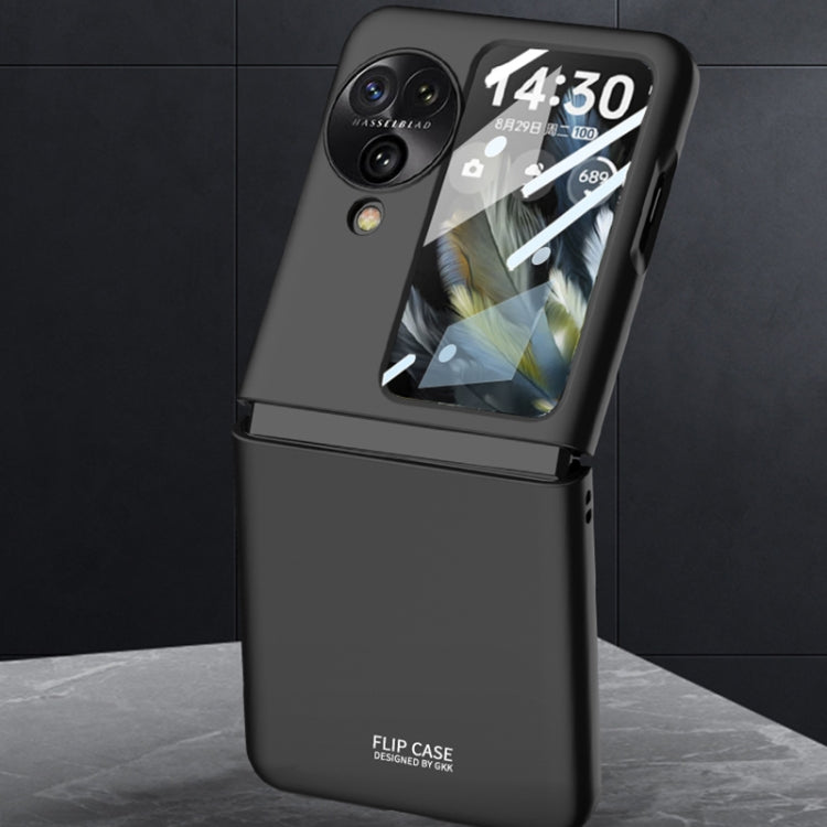 GKK Integrated Ultra-thin Full Coverage Protective Phone Case, For OPPO Find N3 Flip GKK Integrated Ultra-thin Full Coverage Protective Phone Case, For OPPO Find N3 Flip