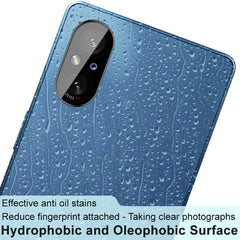 IMAK Rear Camera Lens Glass Film Black Version