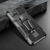 Machine Armor Warrior Shockproof PC + TPU Protective Case