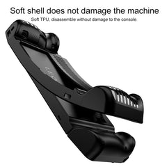 TPU Game Console Protective Case, TPU Case (Black), TPU Case (White)