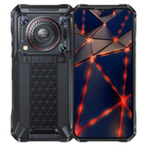 Oukitel WP33 Pro, IP68/IP69K, Fingerprint Identification, 22000mAh, 6.6 inch MediaTek Dimensity 6100+ Octa-core, NFC, OTG, Network: 5G