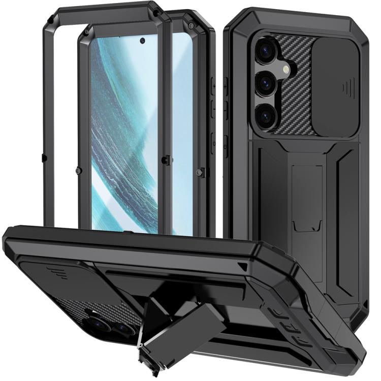 R-JUST Sliding Camera Life Waterproof Holder Phone Case, For Samsung Galaxy S25 Edge 5G, For Samsung Galaxy S25 5G, For Samsung Galaxy S25+ 5G, For Samsung Galaxy S25 Ultra 5G, For Samsung Galaxy S24 Ultra 5G, For Samsung Galaxy S24+ 5G R-JUST Sliding Camera Life Waterproof Holder Phone Case, For Samsung Galaxy S25 Edge 5G, For Samsung Galaxy S25 5G, For Samsung Galaxy S25+ 5G, For Samsung Galaxy S25 Ultra 5G, For Samsung Galaxy S24 Ultra 5G, For Samsung Galaxy S24+ 5G