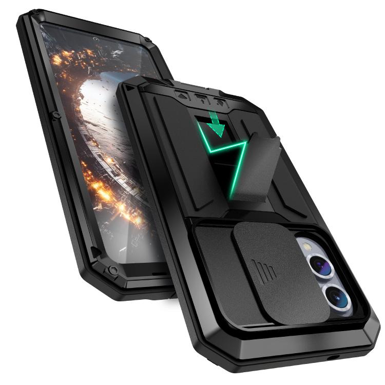 R-JUST Sliding Camera Life Waterproof Holder Phone Case, For Samsung Galaxy S25 Edge 5G, For Samsung Galaxy S25 5G, For Samsung Galaxy S25+ 5G, For Samsung Galaxy S25 Ultra 5G, For Samsung Galaxy S24 Ultra 5G, For Samsung Galaxy S24+ 5G R-JUST Sliding Camera Life Waterproof Holder Phone Case, For Samsung Galaxy S25 Edge 5G, For Samsung Galaxy S25 5G, For Samsung Galaxy S25+ 5G, For Samsung Galaxy S25 Ultra 5G, For Samsung Galaxy S24 Ultra 5G, For Samsung Galaxy S24+ 5G