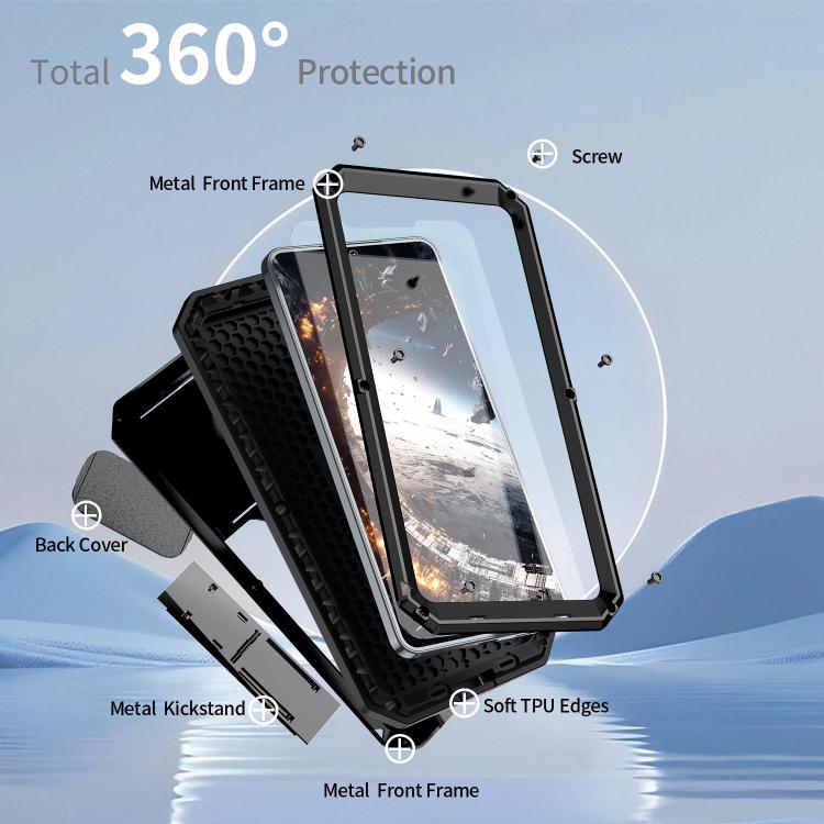 R-JUST Sliding Camera Life Waterproof Holder Phone Case, For Samsung Galaxy S25 Edge 5G, For Samsung Galaxy S25 5G, For Samsung Galaxy S25+ 5G, For Samsung Galaxy S25 Ultra 5G, For Samsung Galaxy S24 Ultra 5G, For Samsung Galaxy S24+ 5G R-JUST Sliding Camera Life Waterproof Holder Phone Case, For Samsung Galaxy S25 Edge 5G, For Samsung Galaxy S25 5G, For Samsung Galaxy S25+ 5G, For Samsung Galaxy S25 Ultra 5G, For Samsung Galaxy S24 Ultra 5G, For Samsung Galaxy S24+ 5G