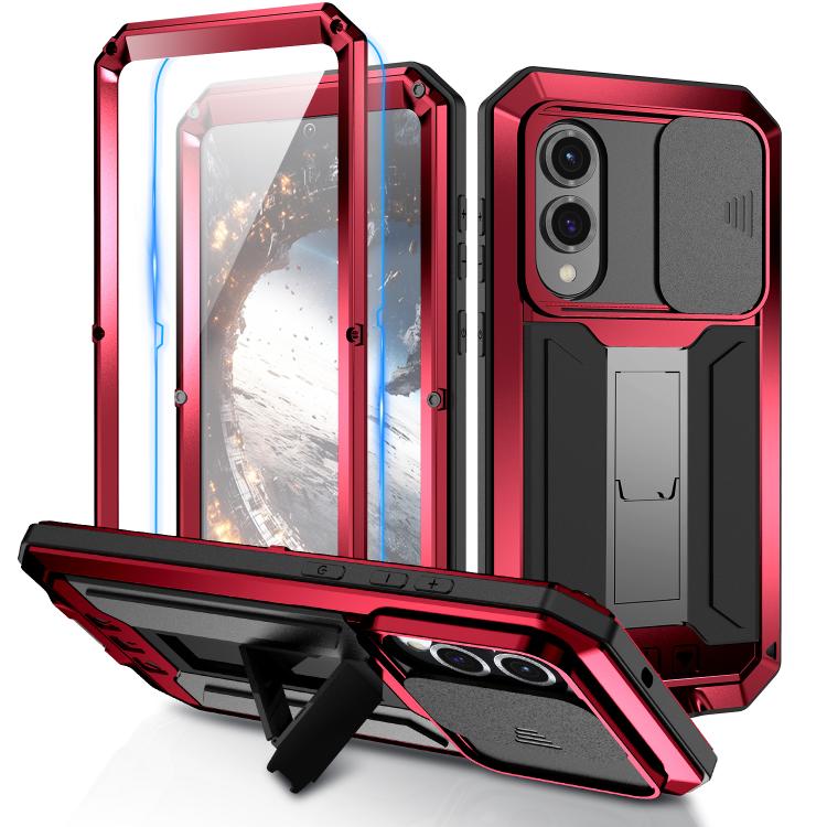 R-JUST Sliding Camera Life Waterproof Holder Phone Case, For Samsung Galaxy S25 Edge 5G, For Samsung Galaxy S25 5G, For Samsung Galaxy S25+ 5G, For Samsung Galaxy S25 Ultra 5G, For Samsung Galaxy S24 Ultra 5G, For Samsung Galaxy S24+ 5G R-JUST Sliding Camera Life Waterproof Holder Phone Case, For Samsung Galaxy S25 Edge 5G, For Samsung Galaxy S25 5G, For Samsung Galaxy S25+ 5G, For Samsung Galaxy S25 Ultra 5G, For Samsung Galaxy S24 Ultra 5G, For Samsung Galaxy S24+ 5G