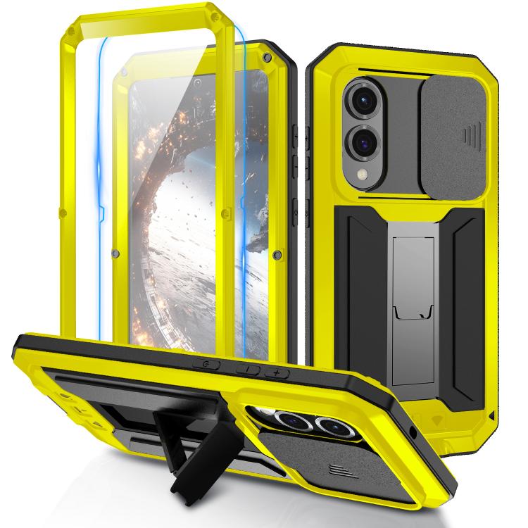 R-JUST Sliding Camera Life Waterproof Holder Phone Case, For Samsung Galaxy S25 Edge 5G, For Samsung Galaxy S25 5G, For Samsung Galaxy S25+ 5G, For Samsung Galaxy S25 Ultra 5G, For Samsung Galaxy S24 Ultra 5G, For Samsung Galaxy S24+ 5G R-JUST Sliding Camera Life Waterproof Holder Phone Case, For Samsung Galaxy S25 Edge 5G, For Samsung Galaxy S25 5G, For Samsung Galaxy S25+ 5G, For Samsung Galaxy S25 Ultra 5G, For Samsung Galaxy S24 Ultra 5G, For Samsung Galaxy S24+ 5G