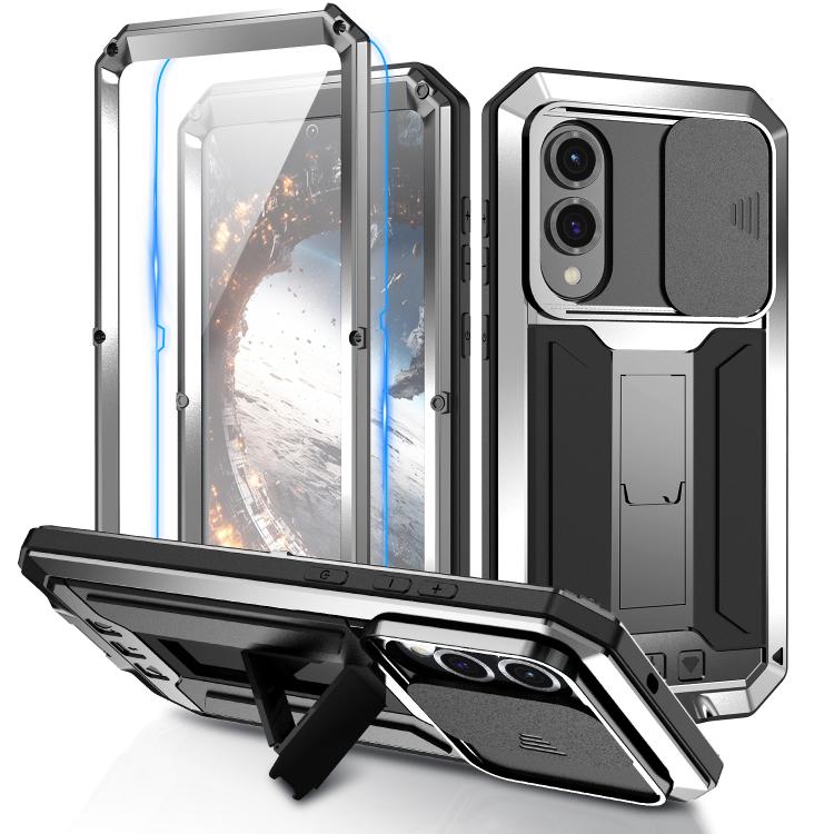 R-JUST Sliding Camera Life Waterproof Holder Phone Case, For Samsung Galaxy S25 Edge 5G, For Samsung Galaxy S25 5G, For Samsung Galaxy S25+ 5G, For Samsung Galaxy S25 Ultra 5G, For Samsung Galaxy S24 Ultra 5G, For Samsung Galaxy S24+ 5G R-JUST Sliding Camera Life Waterproof Holder Phone Case, For Samsung Galaxy S25 Edge 5G, For Samsung Galaxy S25 5G, For Samsung Galaxy S25+ 5G, For Samsung Galaxy S25 Ultra 5G, For Samsung Galaxy S24 Ultra 5G, For Samsung Galaxy S24+ 5G