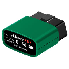 Vgate VLINKER FD + V2.2 Bluetooth 4.0 Car OBD Fault Diagnosis Detector