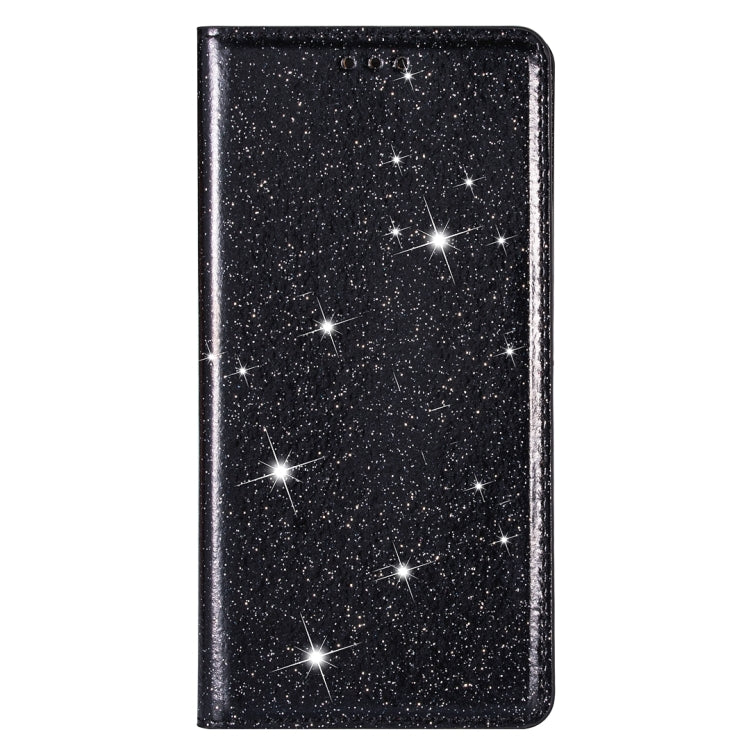 Ultrathin Glitter Magnetic Horizontal Flip Leather Case with Holder & Card Slots, For iPhone 11 Pro, For iPhone 11 Pro Max, For iPhone X / XS, For iPhone XS Max Ultrathin Glitter Magnetic Horizontal Flip Leather Case with Holder & Card Slots, For iPhone 11 Pro, For iPhone 11 Pro Max, For iPhone X / XS, For iPhone XS Max