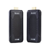 Measy FHD656 Nano 1080P HDMI 1.4 HD Wireless Audio Video Double Mini Transmitter Receiver Extender Transmission System, Transmission Distance: 100m,, US Plug, EU Plug, AU Plug, UK Plug