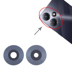 10set Back Camera Lens