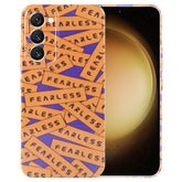 Painted Pattern Precise Hole PC Phone Case