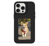 Funda para teléfono con pantalla de tinta electrónica de cuatro colores NFC para iPhone 15 Pro Max, para iPhone 15 Pro, para iPhone 15, para iPhone 14, para iPhone 14 Pro, para iPhone 14 Pro Max, para iPhone 13 Pro Max, para iPhone 13 Pro, para iPhone 13