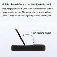 NFC Four-Color E-ink Screen DIY Phone Case, For iPhone 14 Pro Max, For iPhone 13