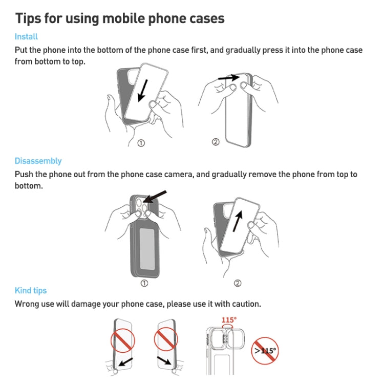NFC Four-Color E-ink Screen DIY Phone Case, For iPhone 14 Pro Max, For iPhone 13 NFC Four-Color E-ink Screen DIY Phone Case, For iPhone 14 Pro Max, For iPhone 13