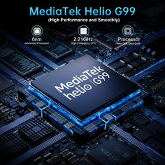 Unihertz Tank mini 1 / 8849, Nachtsichtversion, 100MP Kamera, 4,3 Zoll Android 13 Helio G99 Octa Core, Netzwerk: 4G, 8GB+256GB