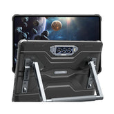 Tableta resistente OUKITEL RT8 4G con IP68/IP69K, 11 pulgadas, Android 13, MediaTek Helio G99 Quad Core, compatible con SIM dual, enchufe de la UE, RT8 6 GB + 256 GB