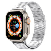 Milanese Loop Magnetic Clasp Stainless Steel Watch Band