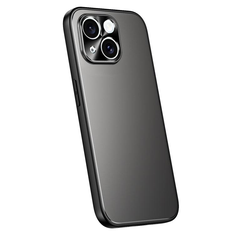 R-JUST RJ-61 Electroplating Frosted TPU + PC Phone Case, For iPhone 15 Pro Max, For iPhone 15 Pro, For iPhone 15 Plus, For iPhone 15, For iPhone 14 Plus, For iPhone 14 R-JUST RJ-61 Electroplating Frosted TPU + PC Phone Case, For iPhone 15 Pro Max, For iPhone 15 Pro, For iPhone 15 Plus, For iPhone 15, For iPhone 14 Plus, For iPhone 14