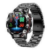 ET482 1.43 inch AMOLED Screen Sports Smart Watch Support Bluetooth Call / ECG Function