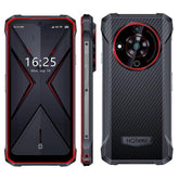 HOTWAV T7 Rugged Phone, 6280mAh, 6.52 inch Android 13 MT8788 Octa Core, Network: 4G, OTG