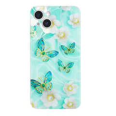 Colorful Painting Pattern TPU Phone Case