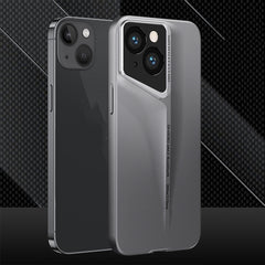 GKK Blade Ultra-thin Full Coverage Phone Case, For iPhone 15, For iPhone 14, For iPhone 14 Pro Max