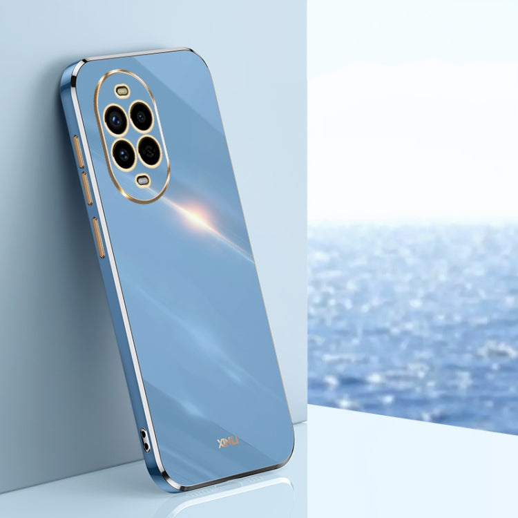XINLI Straight 6D Plating Gold Edge TPU Phone Case, For Huawei Mate 70 Pro / 70 Pro+, For Huawei Mate 70, For Huawei Nova 13 Pro XINLI Straight 6D Plating Gold Edge TPU Phone Case, For Huawei Mate 70 Pro / 70 Pro+, For Huawei Mate 70, For Huawei Nova 13 Pro
