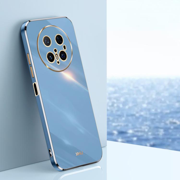 XINLI Straight 6D Plating Gold Edge TPU Phone Case, For Huawei Mate 70 Pro / 70 Pro+, For Huawei Mate 70, For Huawei Nova 13 Pro XINLI Straight 6D Plating Gold Edge TPU Phone Case, For Huawei Mate 70 Pro / 70 Pro+, For Huawei Mate 70, For Huawei Nova 13 Pro
