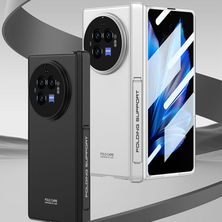 GKK Integrated Magnetic Folding Hinge All-inclusive Phone Case, For vivo X Fold3 Pro, For vivo X Fold3 GKK Integrated Magnetic Folding Hinge All-inclusive Phone Case, For vivo X Fold3 Pro, For vivo X Fold3