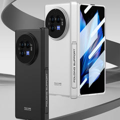 GKK Integrated Magnetic Folding Hinge All-inclusive Phone Case, For vivo X Fold3 Pro, For vivo X Fold3