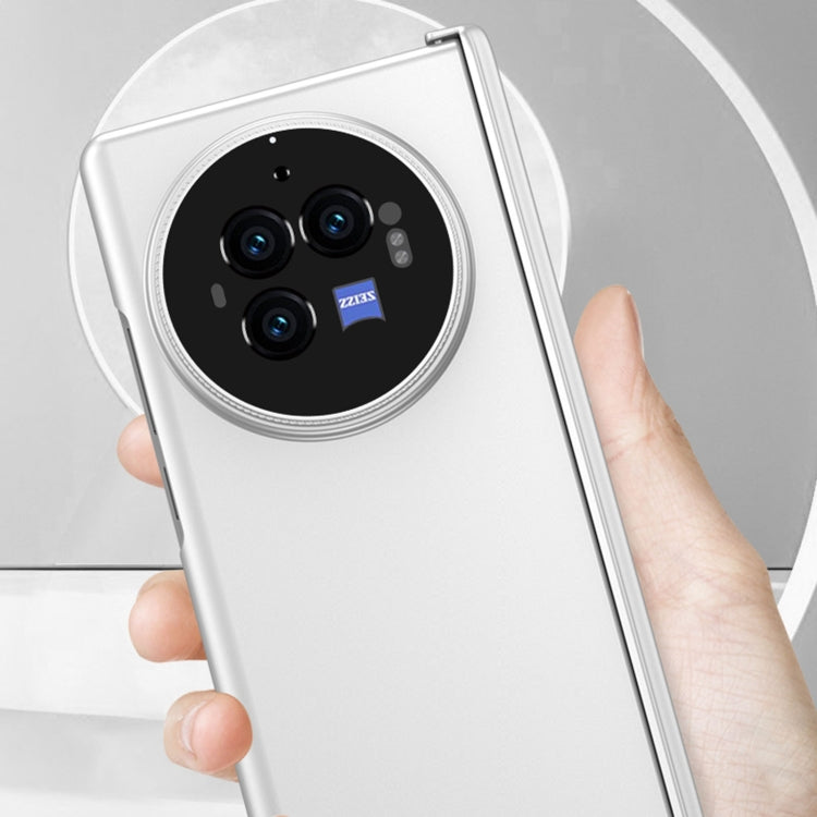 GKK Integrated Magnetic Folding Hinge All-inclusive Phone Case, For vivo X Fold3 Pro, For vivo X Fold3 GKK Integrated Magnetic Folding Hinge All-inclusive Phone Case, For vivo X Fold3 Pro, For vivo X Fold3