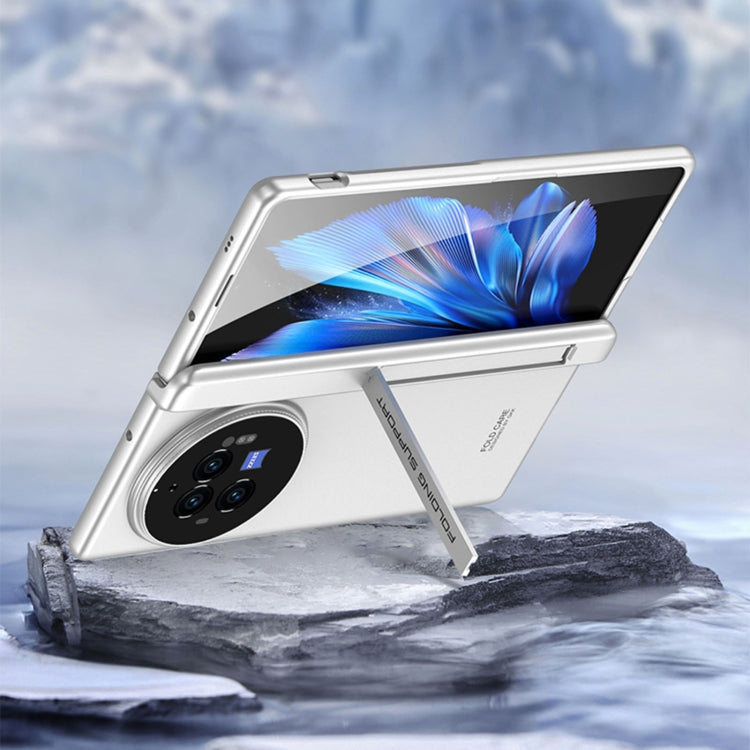 GKK Integrated Magnetic Folding Hinge All-inclusive Phone Case, For vivo X Fold3 Pro, For vivo X Fold3 GKK Integrated Magnetic Folding Hinge All-inclusive Phone Case, For vivo X Fold3 Pro, For vivo X Fold3