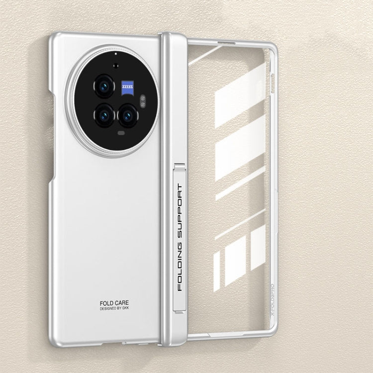 GKK Integrated Magnetic Folding Hinge All-inclusive Phone Case, For vivo X Fold3 Pro, For vivo X Fold3 GKK Integrated Magnetic Folding Hinge All-inclusive Phone Case, For vivo X Fold3 Pro, For vivo X Fold3