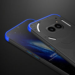 GKK Three Stage Splicing Full Coverage PC Phone Case