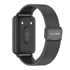 Mijobs Milan Buckle Metal Watch Band