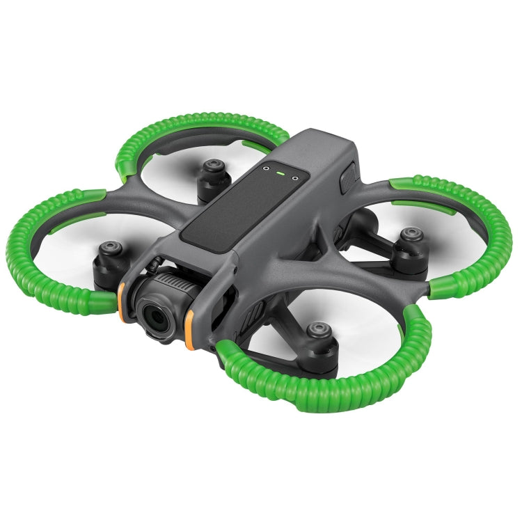 STARTRC Propeller TPU Schutzabdeckung Antikollisionsringabdeckung für DJI AVATA 2 STARTRC Propeller TPU Schutzabdeckung Antikollisionsringabdeckung für DJI AVATA 2
