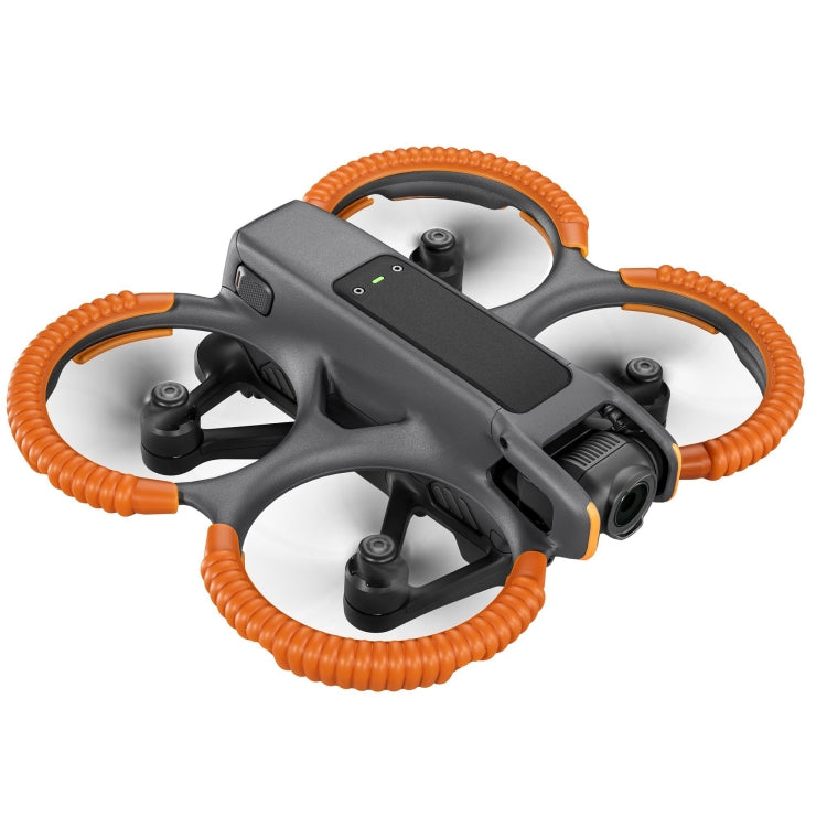 STARTRC Propeller TPU Schutzabdeckung Antikollisionsringabdeckung für DJI AVATA 2 STARTRC Propeller TPU Schutzabdeckung Antikollisionsringabdeckung für DJI AVATA 2