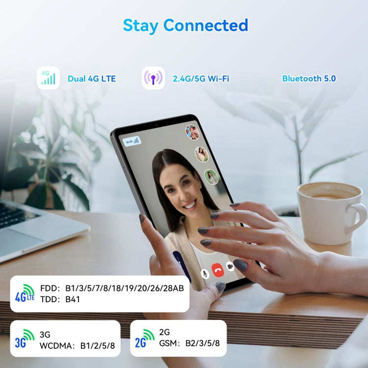 HEADWOLF Fpad5 4G LTE Tablet PC, 8.4 inch Android 14 MT6789 Octa Core Support Dual SIM, Global Version with Google Play, Fpad5 HEADWOLF Fpad5 4G LTE Tablet PC, 8.4 inch Android 14 MT6789 Octa Core Support Dual SIM, Global Version with Google Play, Fpad5