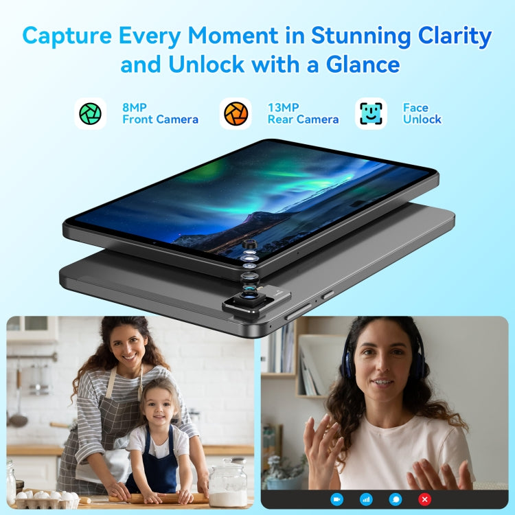 HEADWOLF Fpad5 4G LTE Tablet PC, 8.4 inch Android 14 MT6789 Octa Core Support Dual SIM, Global Version with Google Play, Fpad5 HEADWOLF Fpad5 4G LTE Tablet PC, 8.4 inch Android 14 MT6789 Octa Core Support Dual SIM, Global Version with Google Play, Fpad5