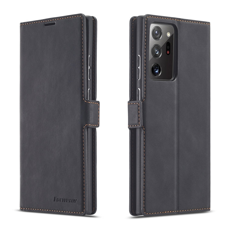 Forwenw Dream Series Oil Edge Strong Magnetism Horizontal Flip Leather Case with Holder & Card Slots & Wallet & Photo Frame, For Samsung Galaxy A21s, For Samsung Galaxy Note20, For Samsung Galaxy Note20 Ultra, For Xiaomi Redmi Note 9 Forwenw Dream Series Oil Edge Strong Magnetism Horizontal Flip Leather Case with Holder & Card Slots & Wallet & Photo Frame, For Samsung Galaxy A21s, For Samsung Galaxy Note20, For Samsung Galaxy Note20 Ultra, For Xiaomi Redmi Note 9