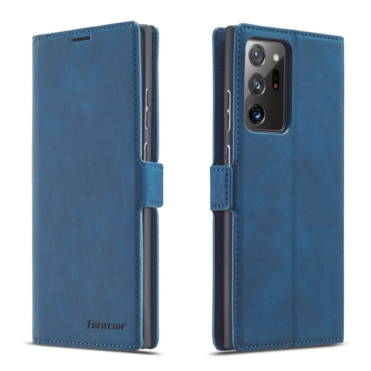 Forwenw Dream Series Oil Edge Strong Magnetism Horizontal Flip Leather Case with Holder & Card Slots & Wallet & Photo Frame, For Samsung Galaxy A21s, For Samsung Galaxy Note20, For Samsung Galaxy Note20 Ultra, For Xiaomi Redmi Note 9 Forwenw Dream Series Oil Edge Strong Magnetism Horizontal Flip Leather Case with Holder & Card Slots & Wallet & Photo Frame, For Samsung Galaxy A21s, For Samsung Galaxy Note20, For Samsung Galaxy Note20 Ultra, For Xiaomi Redmi Note 9