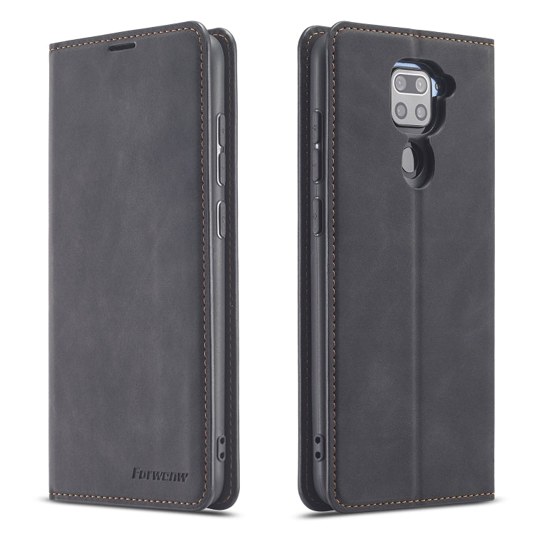 Forwenw Dream Series Oil Edge Strong Magnetism Horizontal Flip Leather Case with Holder & Card Slots & Wallet & Photo Frame, For Samsung Galaxy A21s, For Samsung Galaxy Note20, For Samsung Galaxy Note20 Ultra, For Xiaomi Redmi Note 9 Forwenw Dream Series Oil Edge Strong Magnetism Horizontal Flip Leather Case with Holder & Card Slots & Wallet & Photo Frame, For Samsung Galaxy A21s, For Samsung Galaxy Note20, For Samsung Galaxy Note20 Ultra, For Xiaomi Redmi Note 9