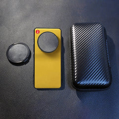 JSR Phone Case with Filter Adapter Ring & Storage Box