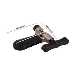 Bicycle Chain Cutter Stainless Steel Disassembly Chain Breaker Cutting Chain Tool, MB-XBL043