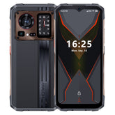 HOTWAV Cyber 15, IP68/IP69K Rugged Phone, 6280mAh, 6.6 inch Android 13 MediaTek MT6789 Helio G99 Octa Core, Network: 4G, NFC, OTG