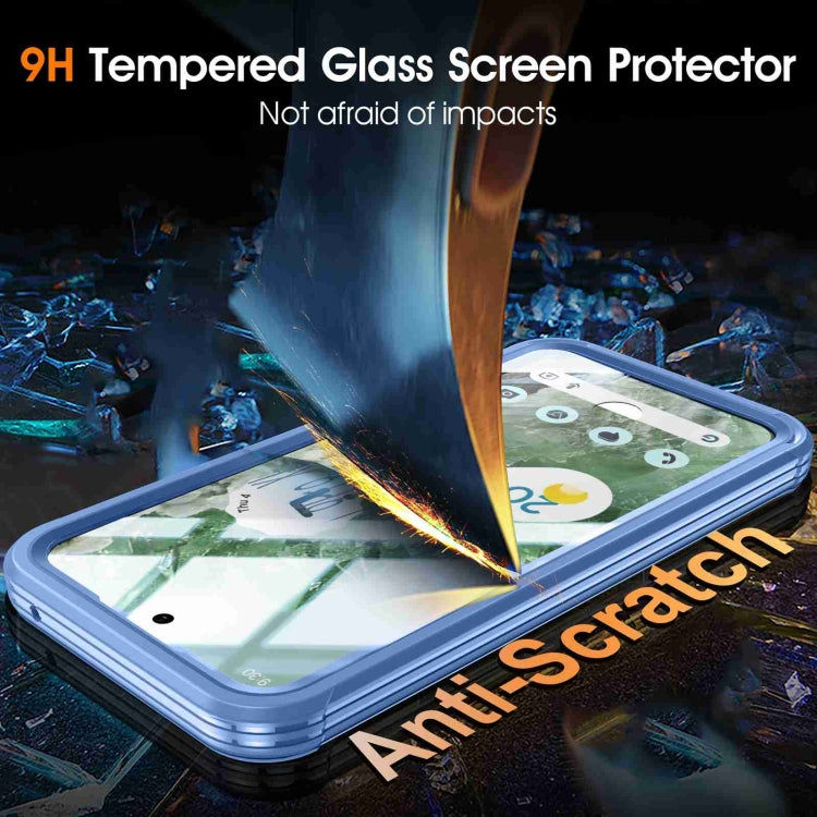 RedPepper Transparente IP54 Life wasserdichte Telefonhülle, Für Google Pixel 9 Pro XL, Für Google Pixel 9 / 9 Pro RedPepper Transparente IP54 Life wasserdichte Telefonhülle, Für Google Pixel 9 Pro XL, Für Google Pixel 9 / 9 Pro