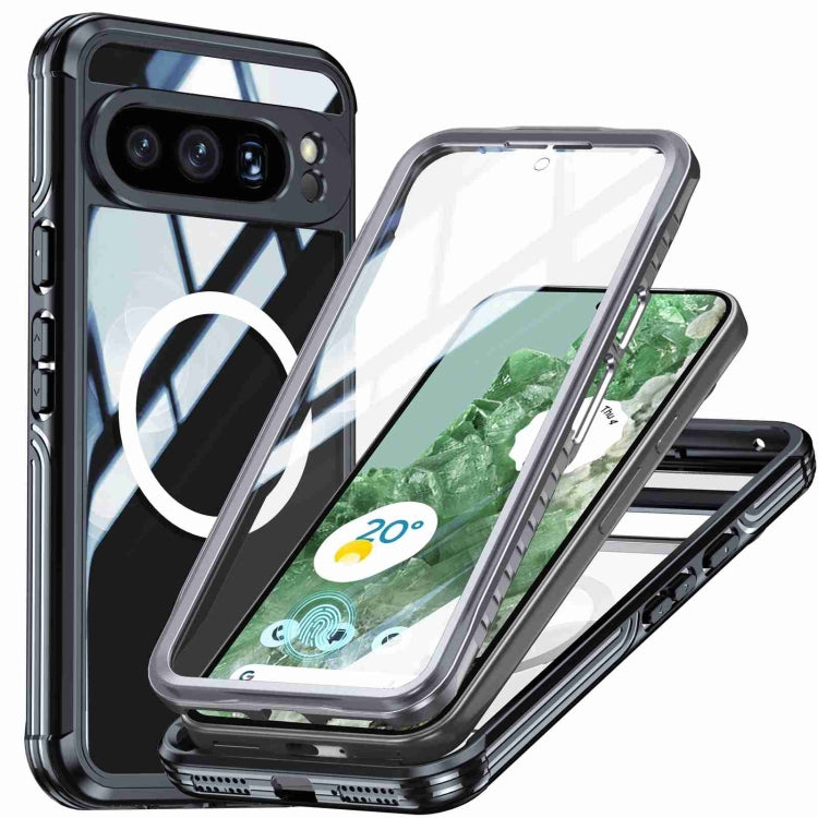 RedPepper Transparente IP54 Life wasserdichte Telefonhülle, Für Google Pixel 9 Pro XL, Für Google Pixel 9 / 9 Pro RedPepper Transparente IP54 Life wasserdichte Telefonhülle, Für Google Pixel 9 Pro XL, Für Google Pixel 9 / 9 Pro