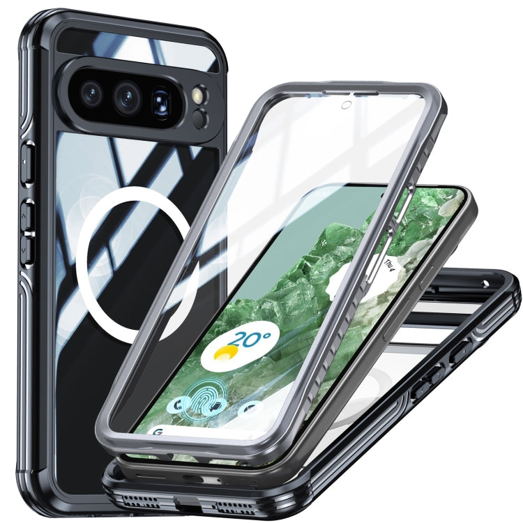 RedPepper Transparente IP54 Life wasserdichte Telefonhülle, Für Google Pixel 9 Pro XL, Für Google Pixel 9 / 9 Pro RedPepper Transparente IP54 Life wasserdichte Telefonhülle, Für Google Pixel 9 Pro XL, Für Google Pixel 9 / 9 Pro